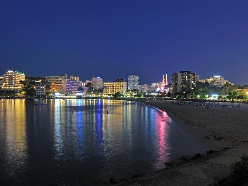 Aparthotel Playas Ca's Saboners Palma Nova (Mallorca)