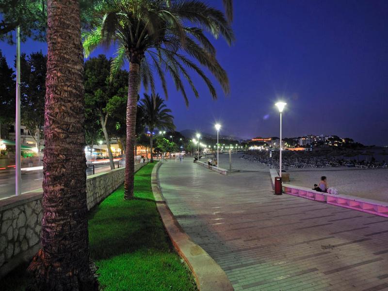Playas Ca's Saboners Aparthotel