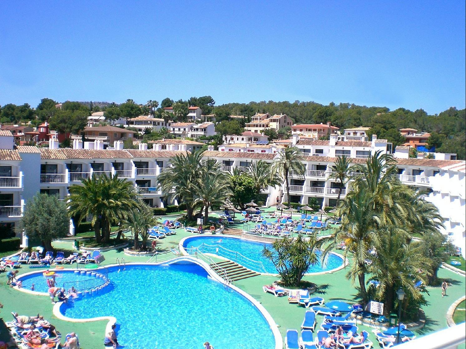 Playas Ca's Saboners Aparthotel Palmanova