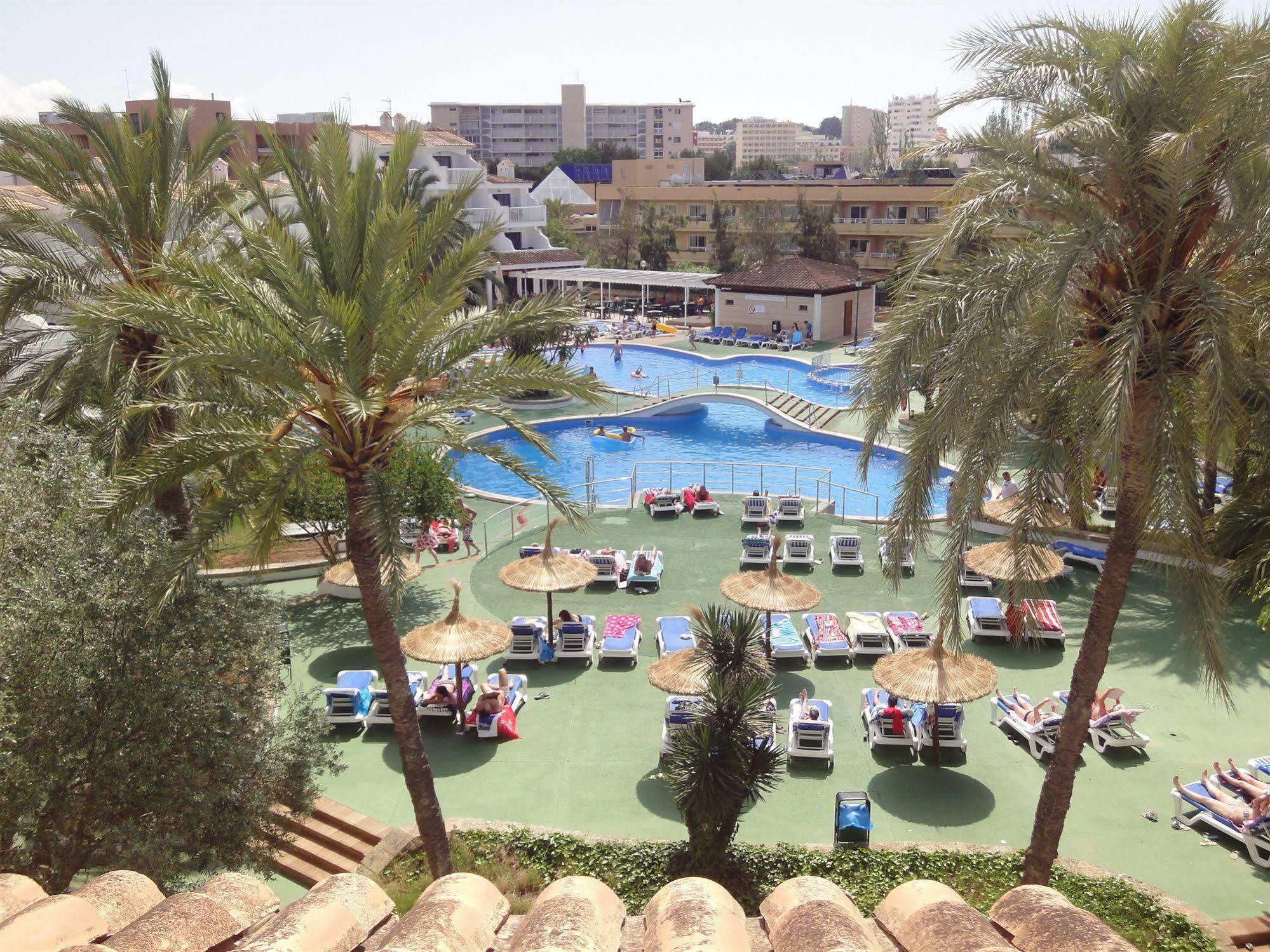 Aparthotel Playas Ca's Saboners Palmanova